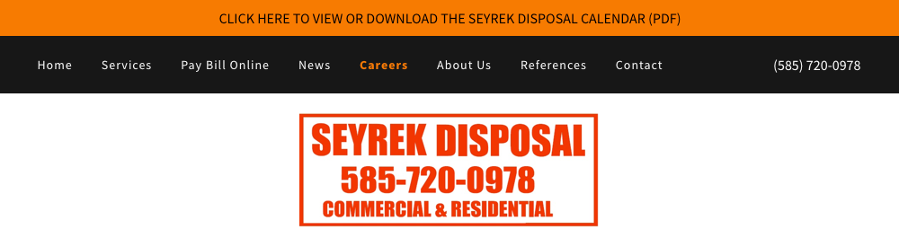 Seyrek Disposal LLC